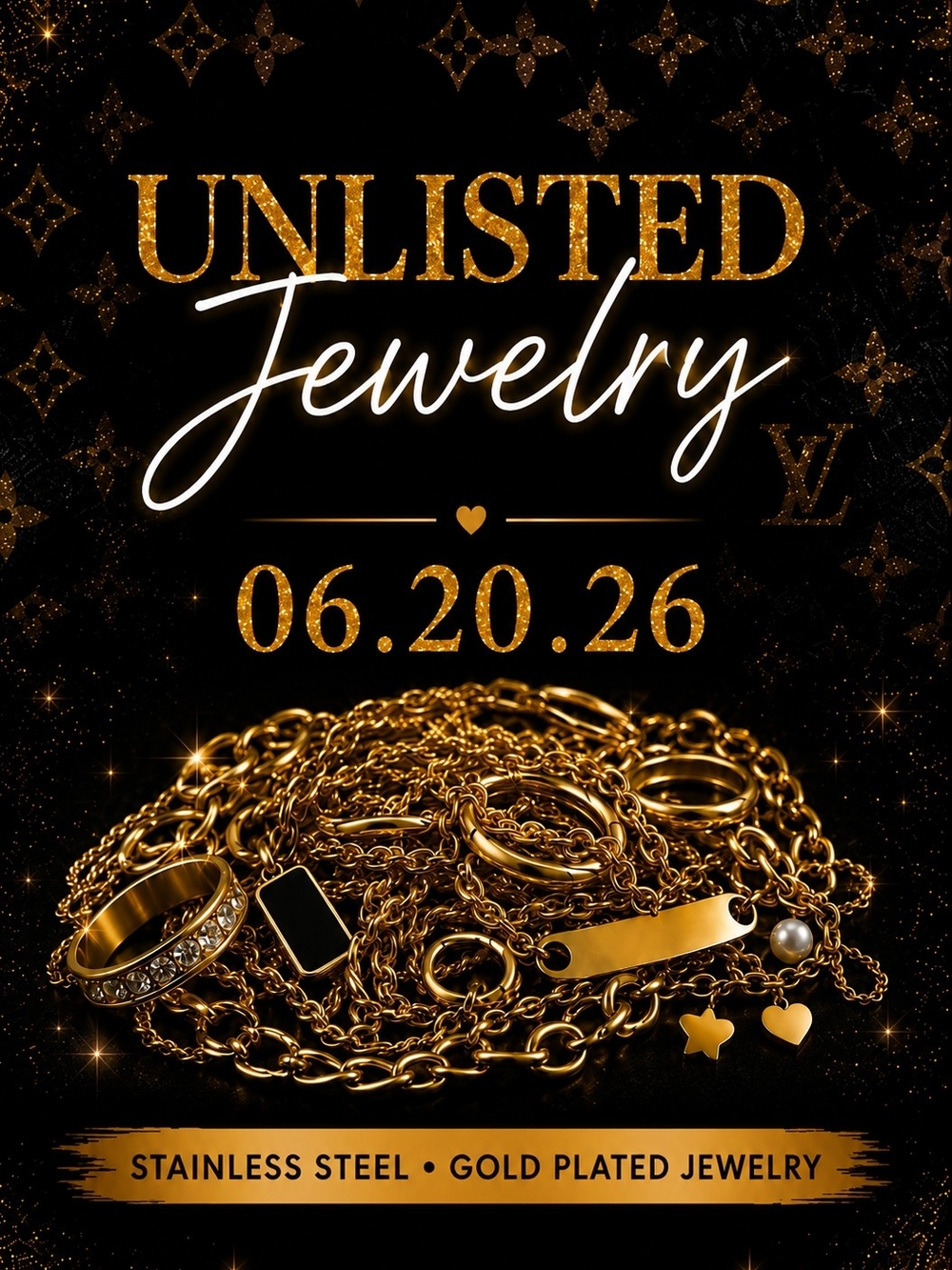 💎 Unlisted Jewelry 💎